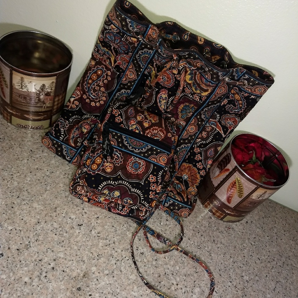 *BUNDLE*Vera Bradley Bag Set